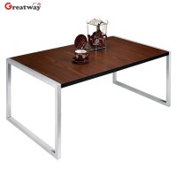 Chinese Home furniture Living room set Designer coffee table wood modern custom furniture